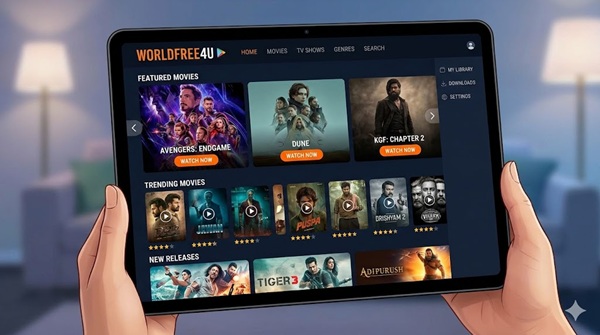 worldfree4u apk